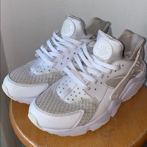 White Huraches